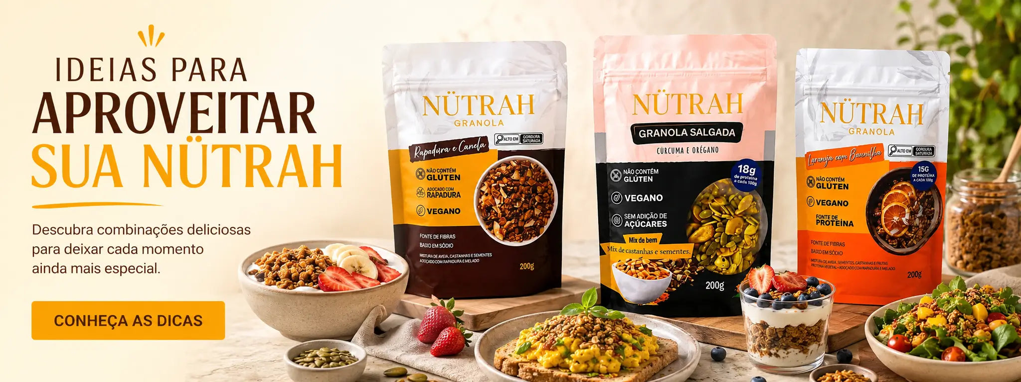 banner da Seção de Dicas Nutrah