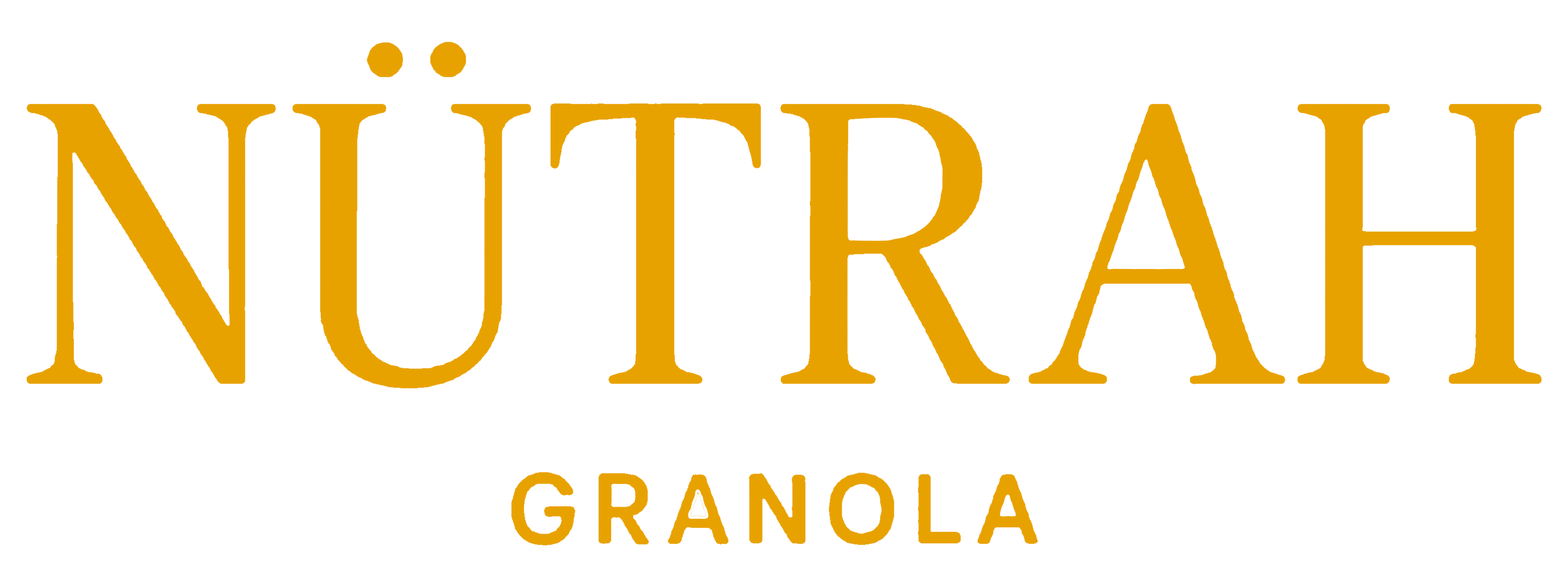 Nutrah Granola